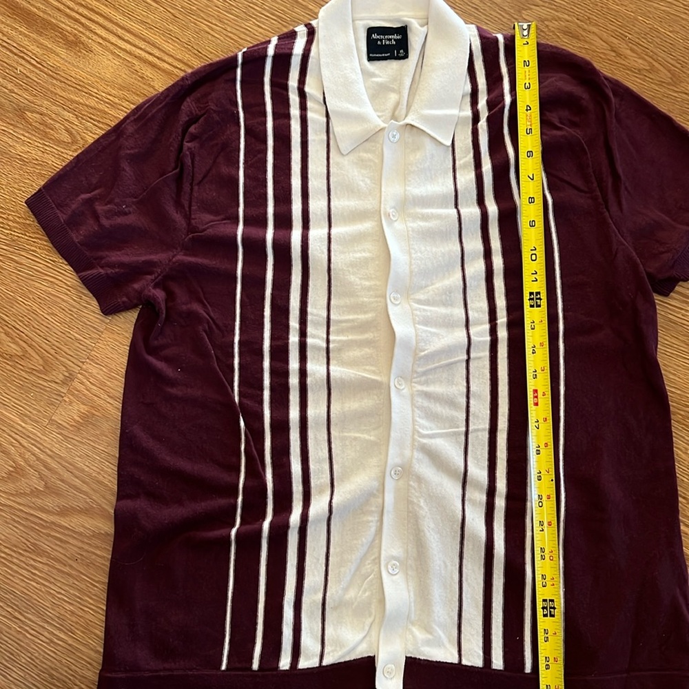 Abercrombie & Fitch men’s top